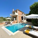 Marianna Villa Lourdata (Kefalonia)