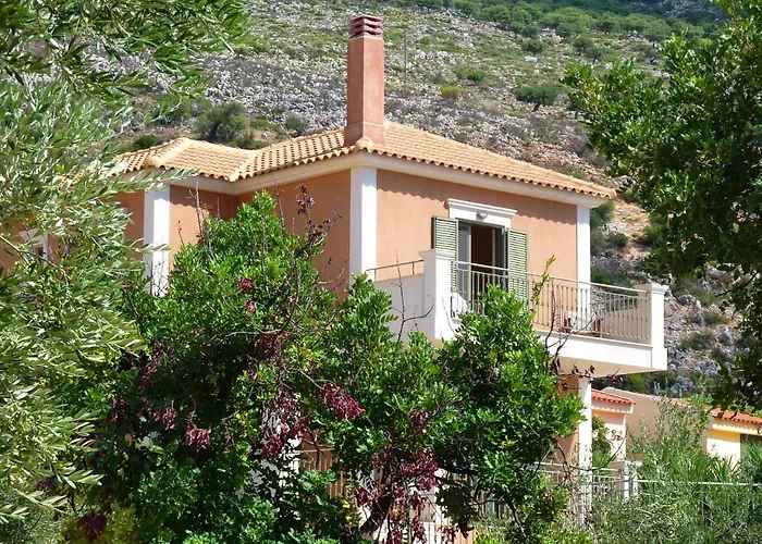 Villa Marianna Lurdáta