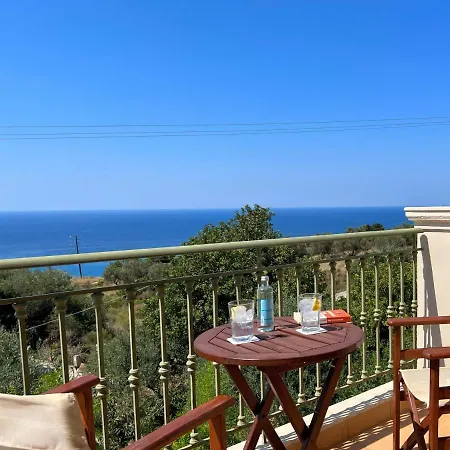 Vilă Marianna Lourdata (Kefalonia)