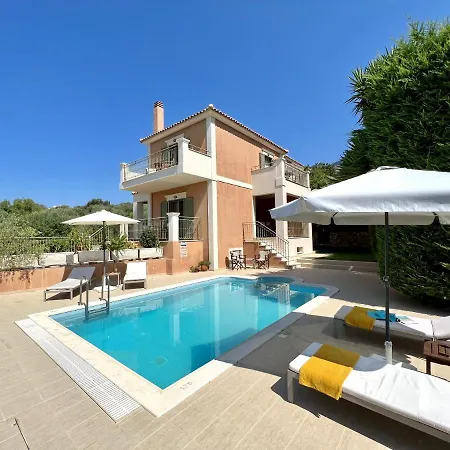 Marianna Villa Lourdata (Kefalonia)