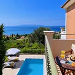 Villa Marianna Lourdata (Kefalonia)