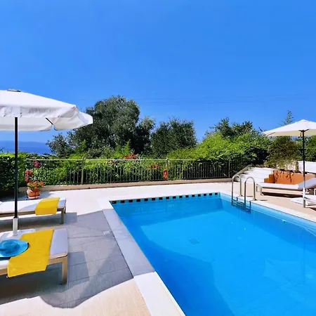 Villa Marianna Lourdata (Kefalonia)