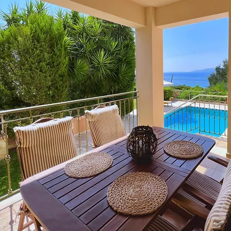 Marianna Villa Lourdata (Kefalonia)